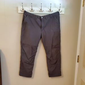 Men's Carhartt full swing work pants 44x30